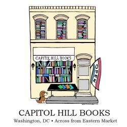 Capitol Hill Books, ABAA
