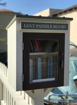 Lost Paddle Books, IOBA