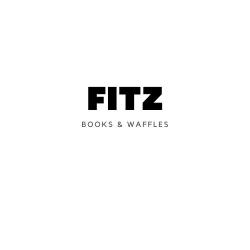 FITZ BOOKS AND WAFFLES