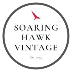 Soaring Hawk Vintage