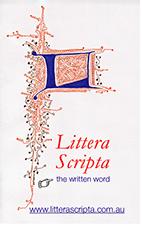 Littera Scripta