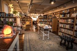 Bedlam Book Cafe