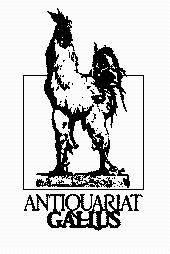 Antiquariat Gallus / Dr. Peter Adelsberger