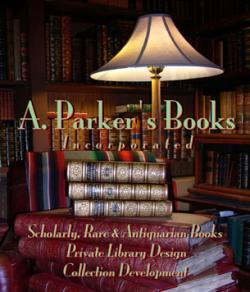 A. Parker's Books, Inc., ABAA