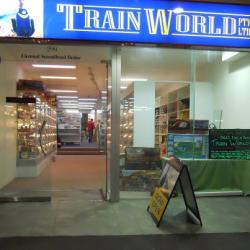 Train World Pty Ltd