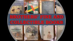 Brothers' Fine and Collectible Books, IOBA