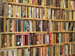Crappy Old Books