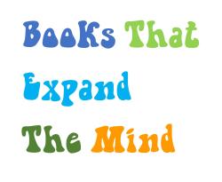 Books That Expand The Mind
