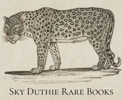 Sky Duthie Rare Books (ABA, ILAB, PBFA)