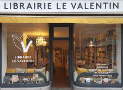 Librairie Le Valentin, Lausanne