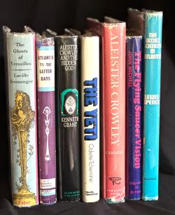 Tom Heywood Books