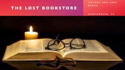 The Lost Bookstore