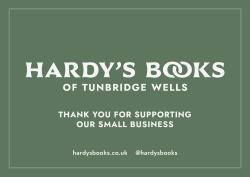 Hardy's Books