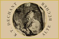 K. T. Dechant - Alte Bcher