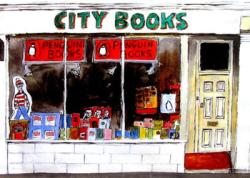 City Books, Hove