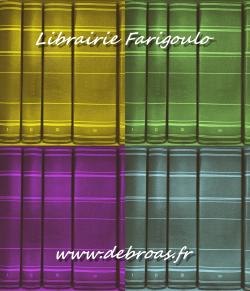 Librairie Farigoulo