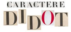 Caractre Didot