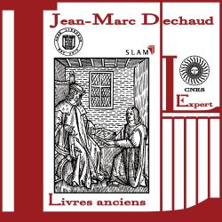 Librairie Ancienne J.-Marc Dechaud