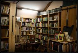 Pendleburys - the bookshop in the hills