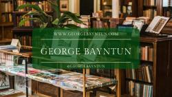 George Bayntun ABA ILAB PBFA